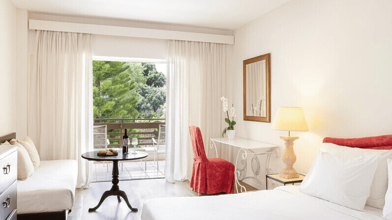 Superior Room Garden View 